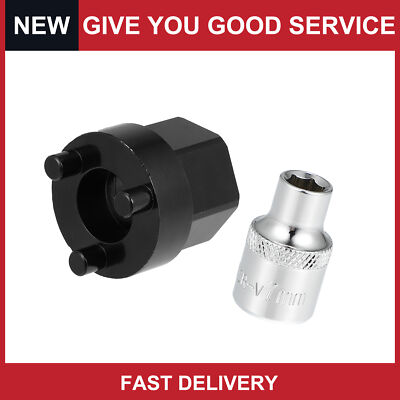 Universal A/C Compressor Clutch HUB Remover Tool 7mm Socket for Car ...