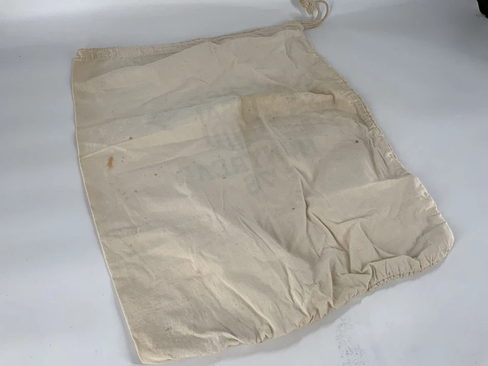 Bolso de Mano Montreal Vintage 1976 Equipo Olímpico de Estados Unidos Edición 18.5”x25” YGI D3-215 Foto 4 de 4