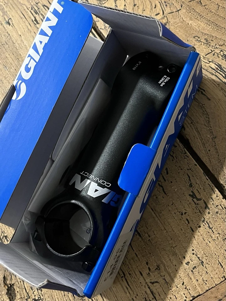 Giant Connect Alloy Stem 110mm - Image 2 of 4