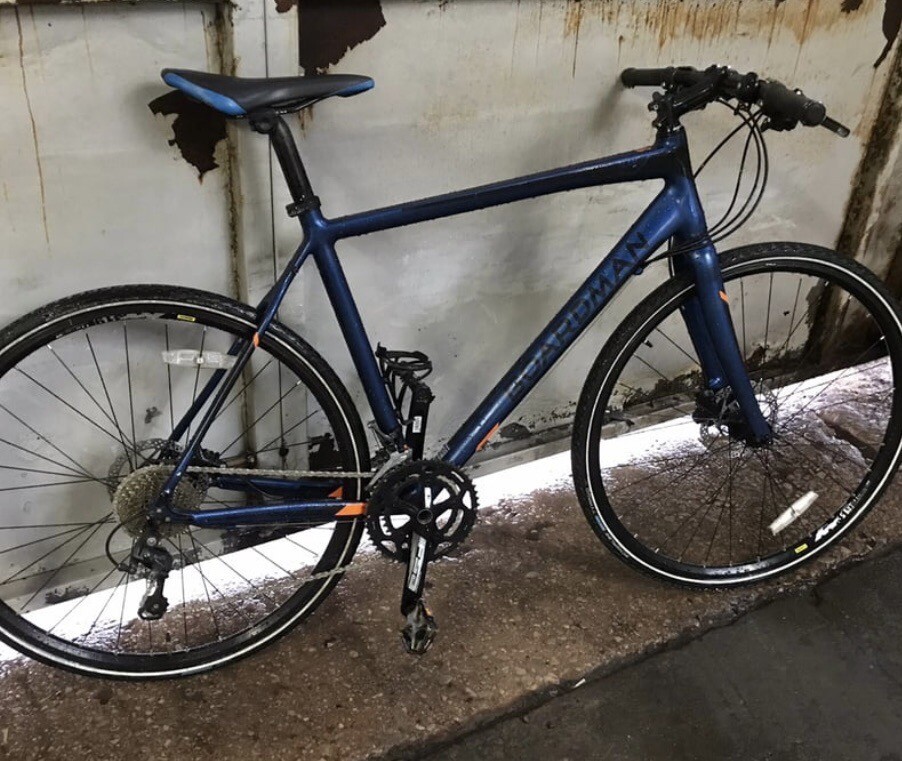 boardman bike computer