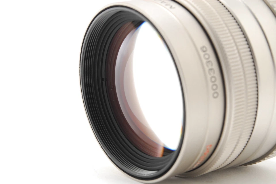 [B V.Good] SMC PENTAX-FA 77mm f/1.8 Limited Lens Silver K Mount From JAPAN 9323 - Image 3 of 4