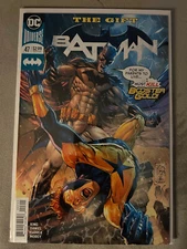 Batman 47 Tom King Tony S. Daniel Lead-up to Wedding! -- NM/VF