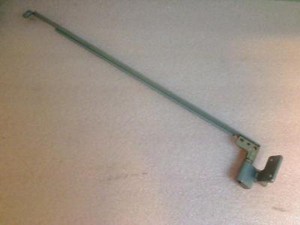 TFT LCD Display Scharnier Rechts (R) Fujitsu Esprimo V5535 -1