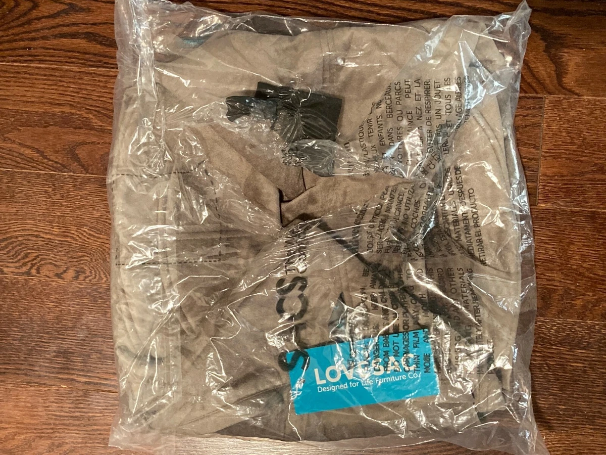 Taupe padded hot sale