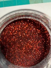 2oz  Premium Metal Flake "Ocher Brown" .015 Automotive Paint Additive 