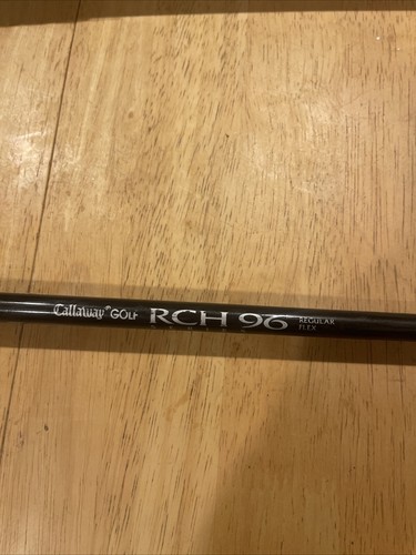 Callaway Great Big Bertha Tung/Titanium Pitching Wedge Regular RH P-136942 RIGH - Picture 2 of 5