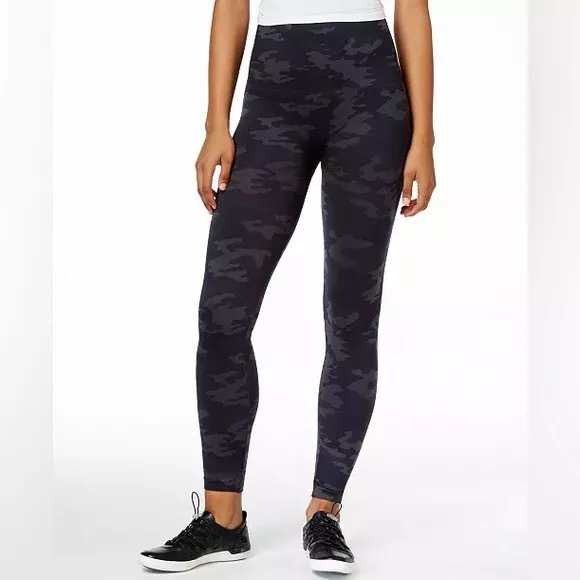 Seamless Legging - Black / XS/S