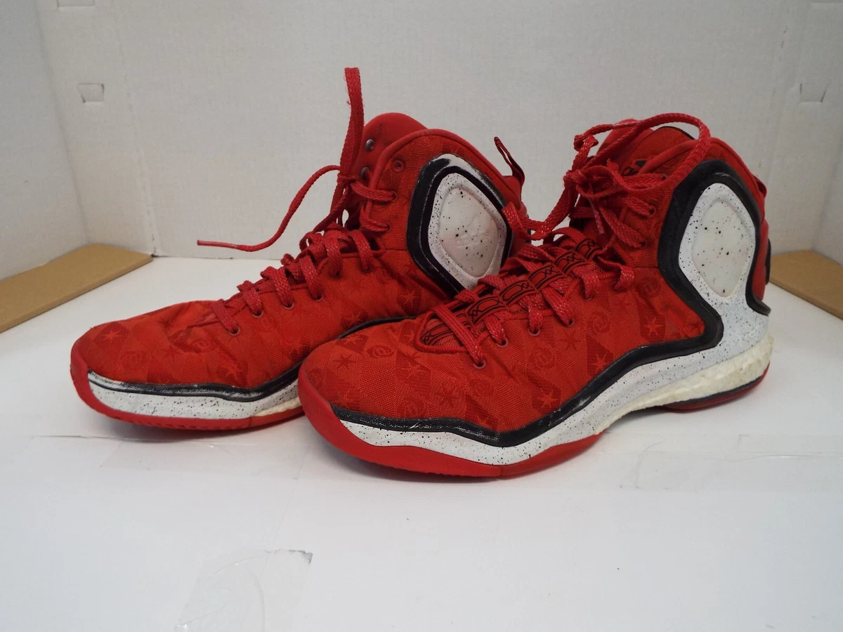 Derrick rose top 5 shoes