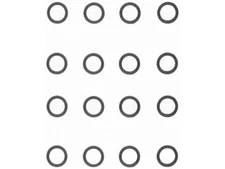 For 1966 GMC PB15 Series Valve Stem Seal Kit Intake and Exhaust Felpro 67416BRBF