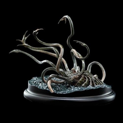 WETA Lord of the Rings Fellowship of the Ring Watcher in the Water Mini Statue - Picture 10 of 13