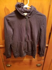 Boys Hooded Sweatshirt - Large 10-12