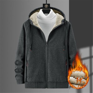 warm zip up fleece