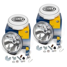 2x HELLA COMET FF 500 Fernscheinwerfer Zusatzscheinwerfer + Glühlampe 12V H3 2x HELLA COMET FF 500 Fernscheinwerfer Zusatzscheinwerfer + Glühlampe 12V H3
