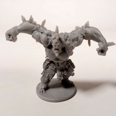 Zombicide Monstrum 1st Edition Grundspiel Kickstarter selten