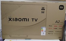 Televisor Xiaomi A2 Smart TV 55" nuevo sin estrenar en su envoltorio original 