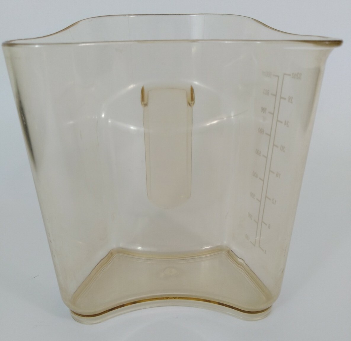 Omega Juicer VRT400 VRT350 VRT330 Replacement Part Juice Container with