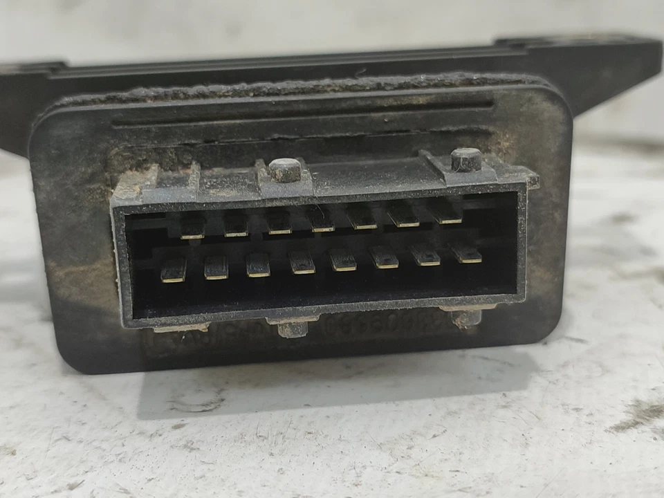 9633609680 MODULO ELETTRONICO / 2229650 PER CITROËN XSARA BREAK N2 1.9 D - Immagine 4 di 4