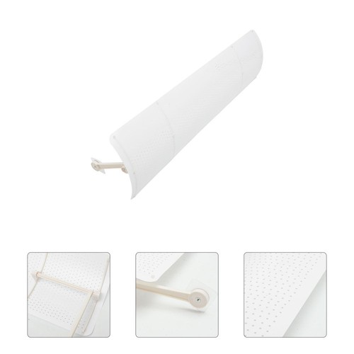Anti-direct Blowing Windshield Ac Air Conditioner Deflector Vent Diverter