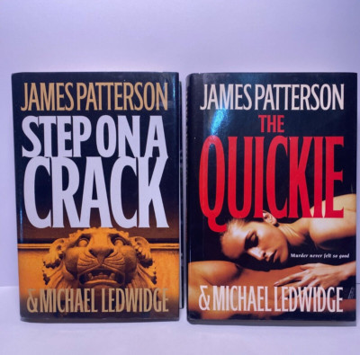 James Patterson & Michael Ledwidge, Step on a Crack, The Quickie