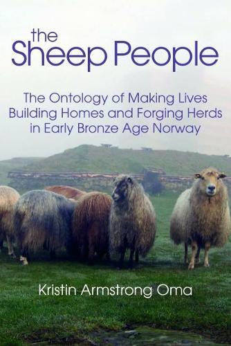 Thumbnail - Kristin Armstrong Oma The The Sheep People (gebundene Ausgabe)