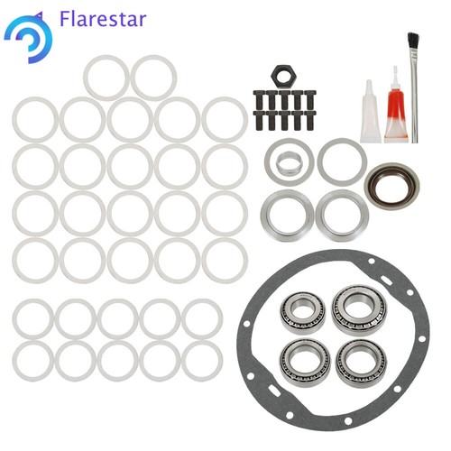 For 1998-2008 GM 8.5" 8.6" 8.625 Master Bearing Installation Kit 10 Bolt - Picture 2 of 9