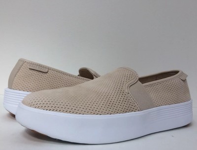 flatform slip on sneakers