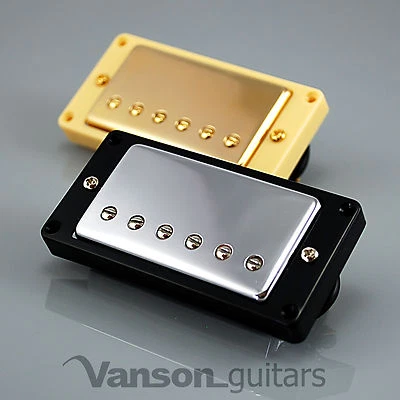 1 x Nuevo VANSON '59 Alnico V PAF estilo Humbucker para Gibson ®, Epiphone ®* etc.