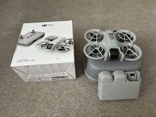 DJI Neo Drone 4K + 3 Batteries and Charger