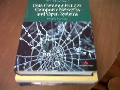 Data Communications, Computer Networks ..., Halsall, F.