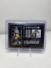 JUSTIN HERBERT 2025 DONRUSS OPTIC FOOTBALL PASSING GRADE CHARGERS