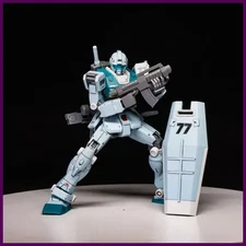 GK Cucuruz Doan's Island Gm Sleggar HG 1/144 Mecha Assembly Model Kit Action