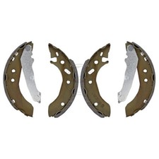 Bremsbackensatz hinten für Ford Escort 5 AAL AFL ALL 6 GAL Orion 3 | 24171020