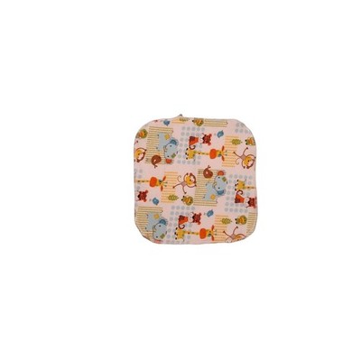 Zoo Animals Set of 10, Eco-friendly, Reusable Cloth Paper Towels, Zero Waste