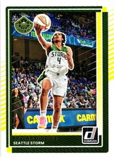 2025 Donruss WNBA #26 Skylar Diggins