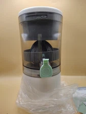 Portable Rechargeable Electric Citrus Health  Juicer - USB-C, Wireless Handsfree