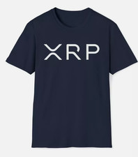 XRP Crypto Currency Shirt Hoodie