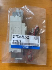 1PC  SMC SY7220-5LZ-02 Basic Solenoid Valve