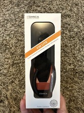 Comica CVM-V30 LITE Video Microphone Super-Cardioid Condenser On-Camera Shotgun