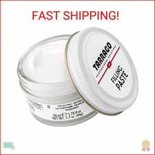 Tarrago Filling Paste - 50ml Leather Filler Repair Compound - Leather Restoratio