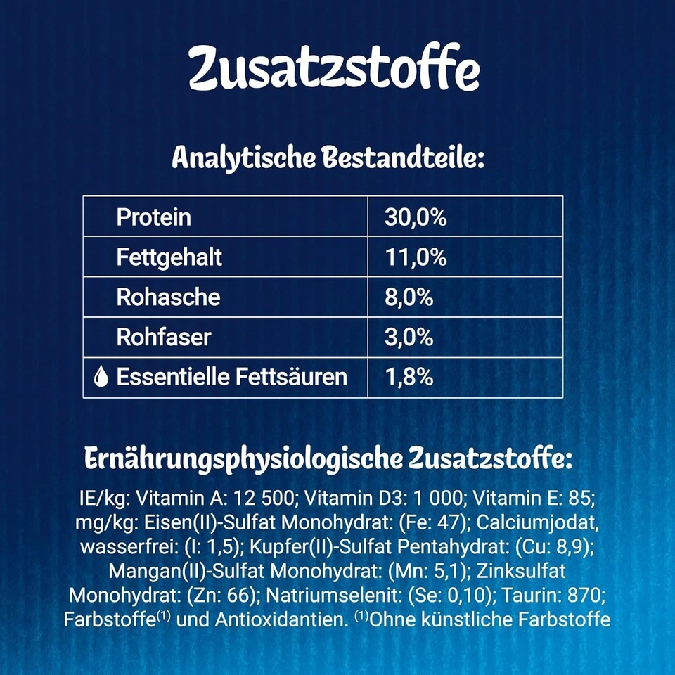 FELIX Countryside Sensations Katzenfutter trocken, mit Rind und Huhn, 1er Pack - Bild 2 von 4