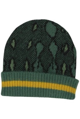 Codello Hut/Mütze Damen Kopfbedeckung Mütze Gr. ONESIZE Grün #x8bzssl