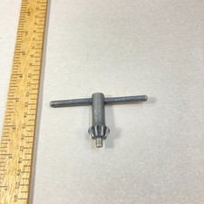 Jacobs Chuck Key CK32 T Handle 1/4" Pilot