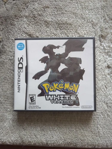 New ListingPokemon White Version (Nintendo DS, 2011)