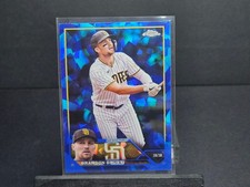 2023 Topps Chrome Sapphire - Brandon Drury Base #14 San Diego Padres