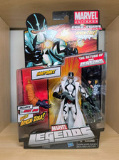 Marvel Legends Universe 6  Fantomex Arnim Zola BAF Series 2011 New