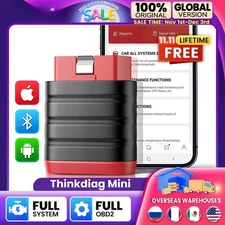 Mini Automotive OBD2 Scanner Car Diagnostic Tools OBD Code Reader Diagnosis Lot