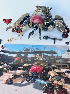Mega Construx Destiny Fallen Walker DPJ13