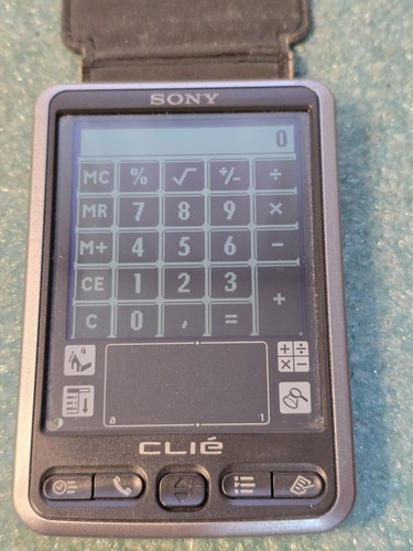 SONY PEG-SL10 gebraucht # 3 - Bild 4 von 14