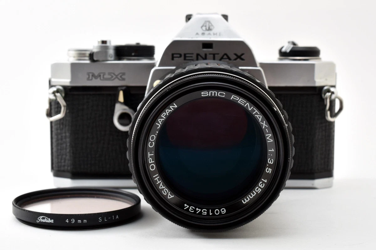 pentax mx camera products for sale | eBay