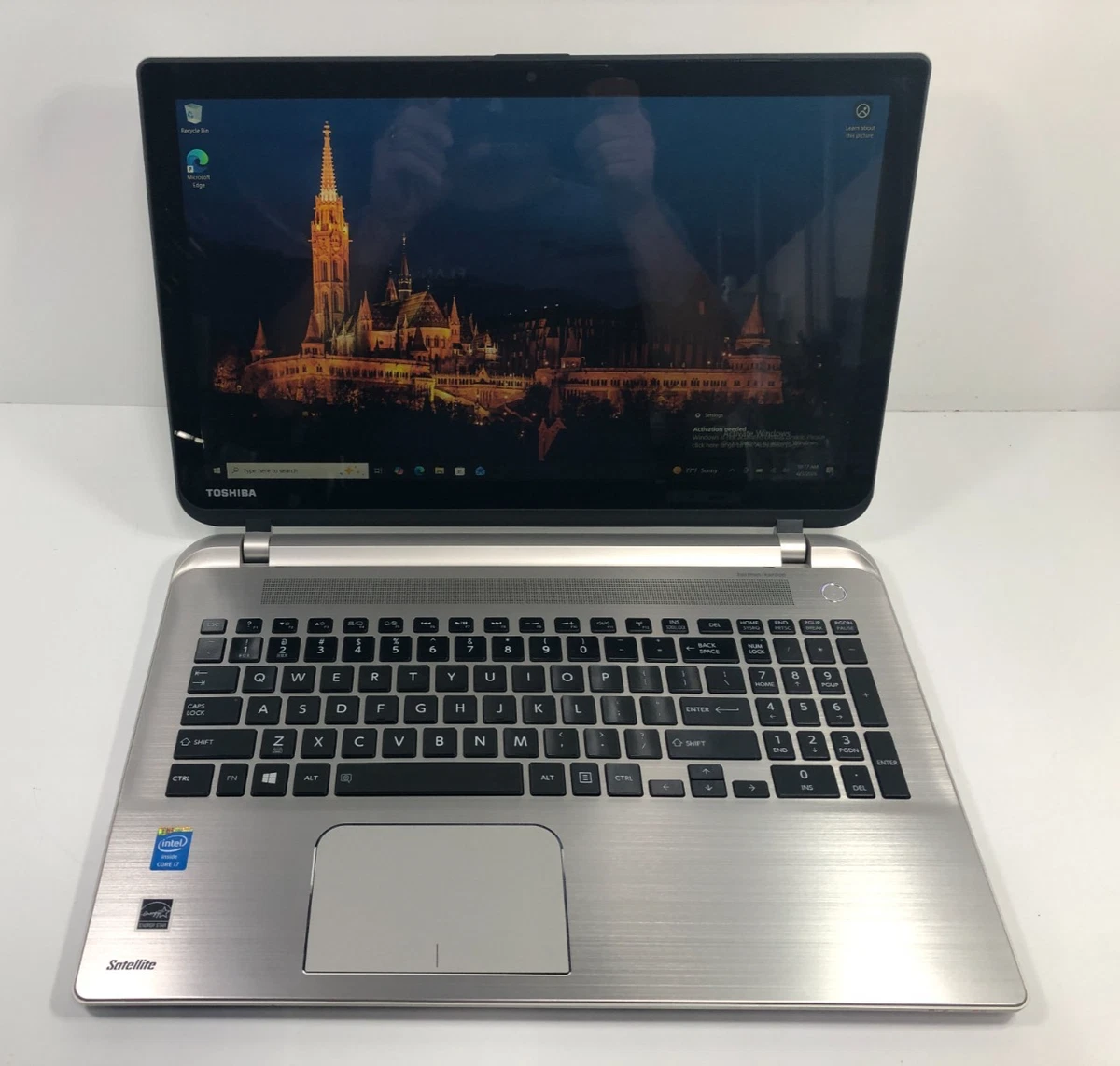 ♮TOSHIBA PT55337JBMWB 16GB ストレージ無 Las mejores ofertas en Toshiba portátiles y netbooks | eBay
